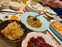 -吕氏疙瘩汤·海鲜新鲁菜(凯德mall新都心店)