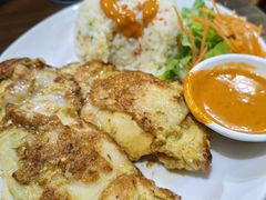 芥末柠檬鸡胸肉-panchos 墨西哥餐厅(嘉绿苑店)