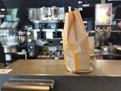 大堂-麦当劳(南京水西门大街店)