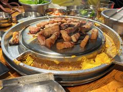 -姜虎东白丁烤肉(银泰中心in99店)