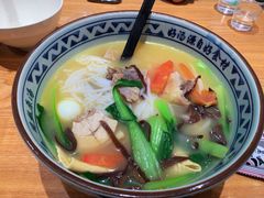 原汤一品土鸡米线-蒙自源米线大王(明丰广场店)