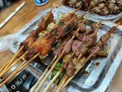 -河南前程·羊肉汤·烧烤(总店)