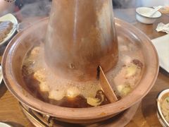 -前门杨记·铜锅涮肉(王府井·故宫店)