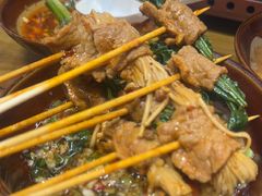 -黔哆哆地摊酸汤火锅(清湖店)
