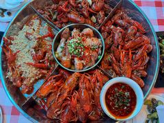 -一只虾·小龙虾·烧烤·肉蟹煲(同泰时代广场店)
