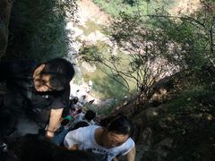 -伏羲大峡谷