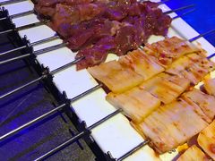 -很久以前羊肉串(清河店)