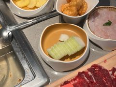招牌大颗粒虾滑-海底捞火锅(北京路店)