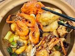 -七欣天香辣蟹火锅(深圳清湖金銮店)