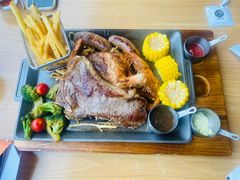 -豪客来牛排(红豆万花城店)