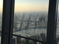 -上海环球金融中心云端足球盛典