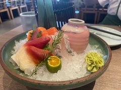 -炙柒Sekinana·精致料理 烧鸟·铁板烧(海上世界店)