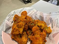 炸鸡-chicken plus韩国炸鸡(城阳店)