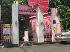 -Hello Kitty Cafe(弘大店)