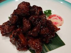糖醋小排-上海老饭店(北京分店)