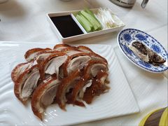 花香酥烤鸭-便宜坊烤鸭店(玉蜓桥店)