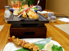 烤鸡皮-蟹将军日本料理(中南路店)