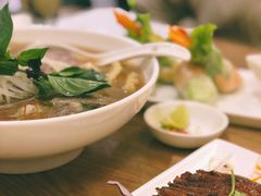 和牛火车头汤河粉-Pho Asia 亚阁越南料理(上海来福士广场店)