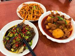 -巷子肥肠(科华巷店)