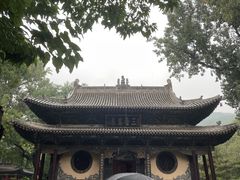 -晋祠公园