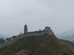 -雁门关景区