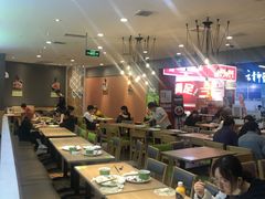 大堂-大米先生(渝中区英利大融城餐厅)