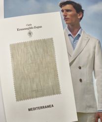 -Biella Fibers杰尼亚Zegna面料西装·夹克·礼服全定制Bespoke(晶耀前滩店)