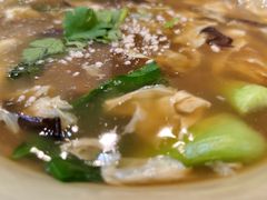 香菇肉羹-圆宝台湾小吃(迎津街店)