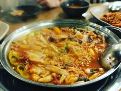 -包装马车·韩国料理·포장마차