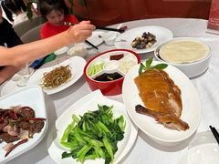 -满堂·烤鸭店·北京菜(鼓楼店)