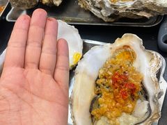 -蚝美人·生蚝海鲜烧烤(茶花园店)