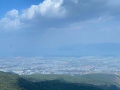 -苍山感通索道