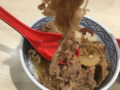 -吉野家(长沙五一广场IFS店)