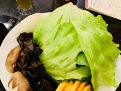 蔬菜小拼-蝎王府羊蝎子(西直门店)