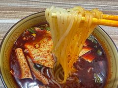 -老字号杨坡红油米线腊汁肉夹馍(东四道巷店)