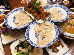 -老都一处饺子馆(道里店)