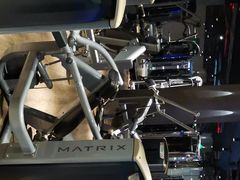 器械区-威尔仕健身(杭州万象城店)