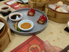 金沙红米肠-点都德(北京路贰店)