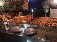 自助取餐区-大姐麻辣烫(莲宝中路店)