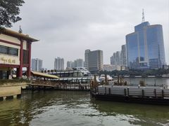 -珠江夜游广州塔·中大码头