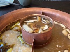 -滇釜火锅·能喝汤的火锅(车公庄店)