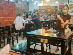 大堂-星鸿社重庆老火锅(燃灯寺分店)
