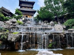 -茅山东方盐湖城景区