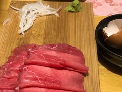 牛肉刺身-丽和苑·自助寿喜锅(虹梅路店)