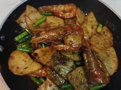 -山里俏·地标皖南菜·屯溪臭鳜鱼(北城万达店)