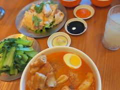 -绿柠食堂(北外滩店)