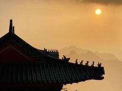 -老君山风景名胜区