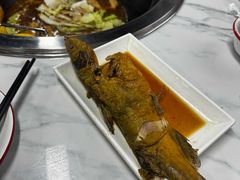 -大鹅岛灶台鱼·铁锅炖(水库路店)