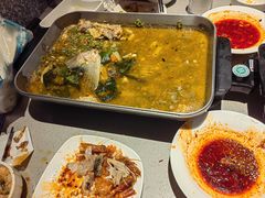 -半天妖烤鱼(丰科万达店)