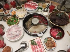 -巴奴毛肚火锅概念餐厅